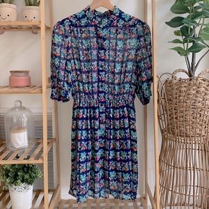 Cute Vintage Style Dress